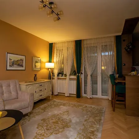 Elegant Apartament Visoko